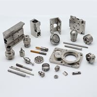 stainless steel cnc machining parts