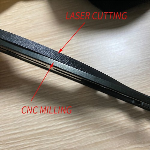 laser cutting and CNC milling laser cutting and CNC milling