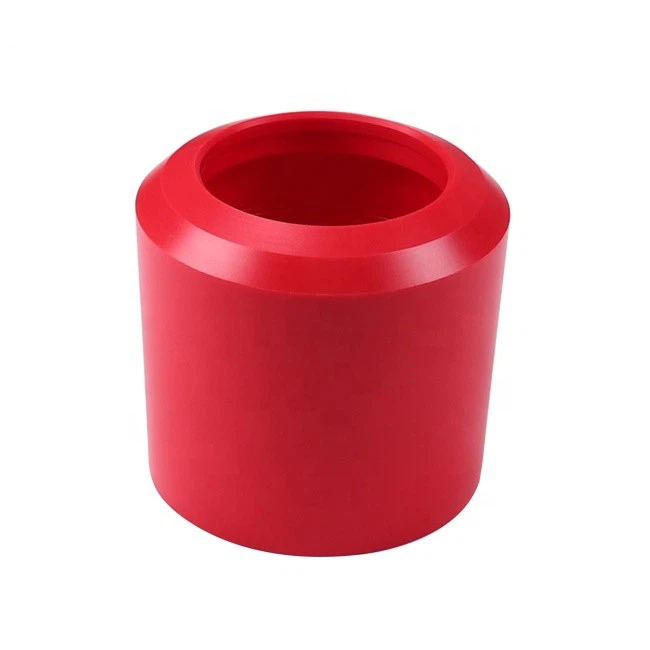 Red Delrin Bushings