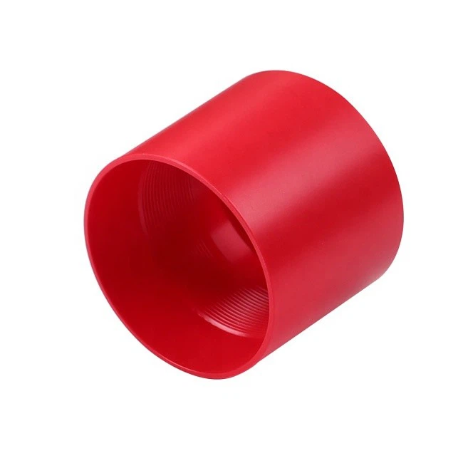 Red Delrin Bushings