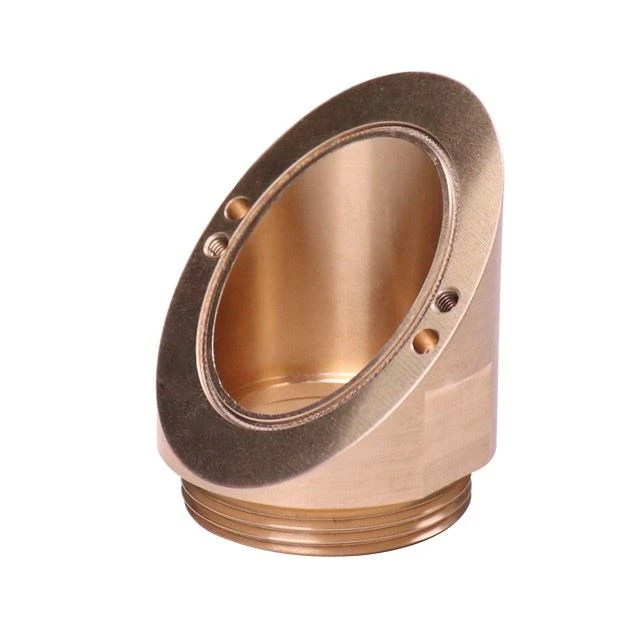 Brass CNC Machined Parts (6)