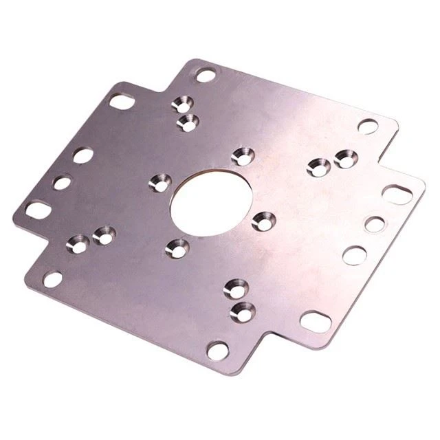 Laser cutting service steel 5