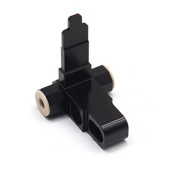 Служба сборки анодированного алюминия 6061 с ЧПУ